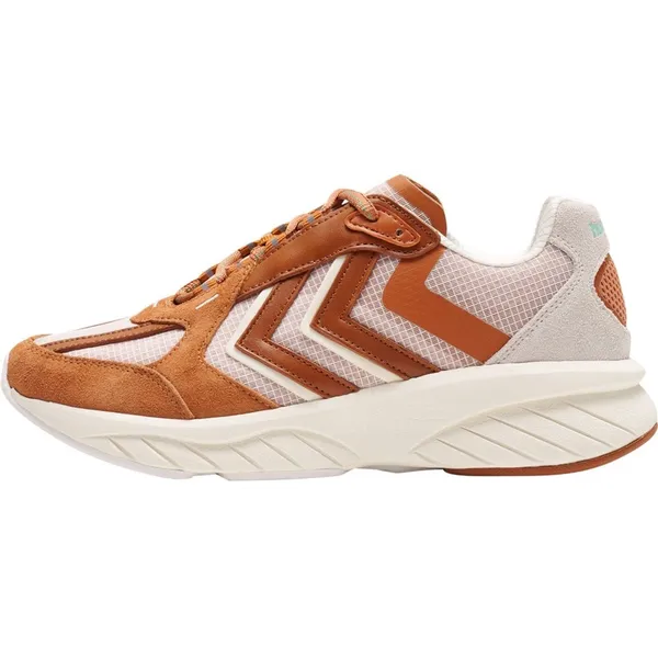 hummel Sneaker flach Reach Lx 6000 Braun