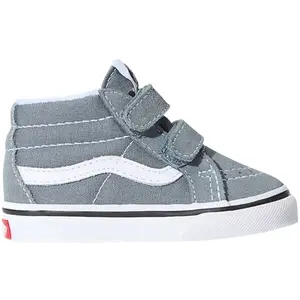 Vans Sk8-Mid grijs