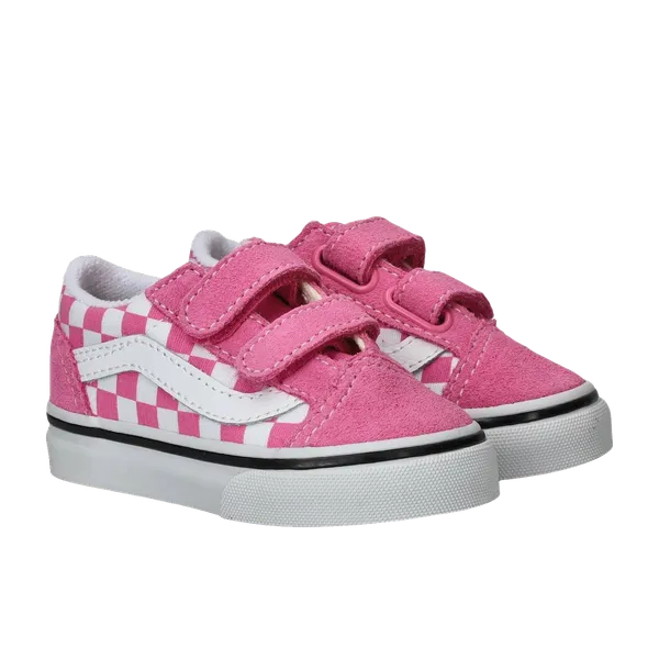 Vans Old Skool V Roze/Wit (VN000CYDFRQ1), vergelijk prijzen bij 1 winkel