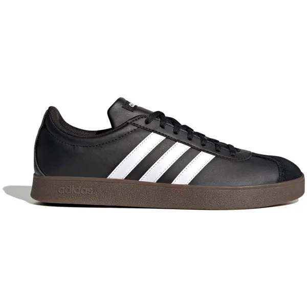 adidas CL Court Base zwart - wit