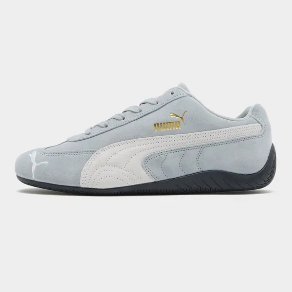 PUMA Speedcat OG - Unisex - Cool Mid Gray Black White Gum