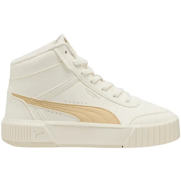 PUMA Carina Mia Mid WTR Beige