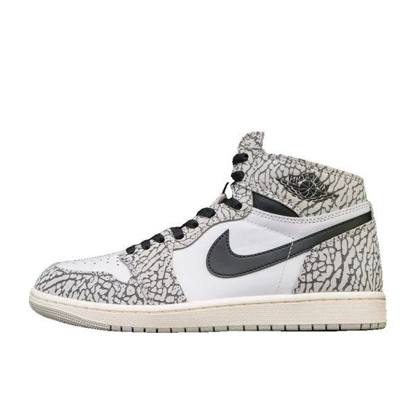 Air Jordan 1 Retro High OG Wit, vergelijk prijzen bij 1 winkel