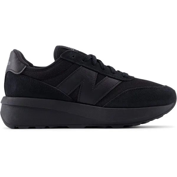 New Balance GS370 Zwart