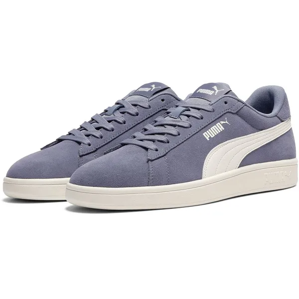 PUMA - Gray Sky-Warm White