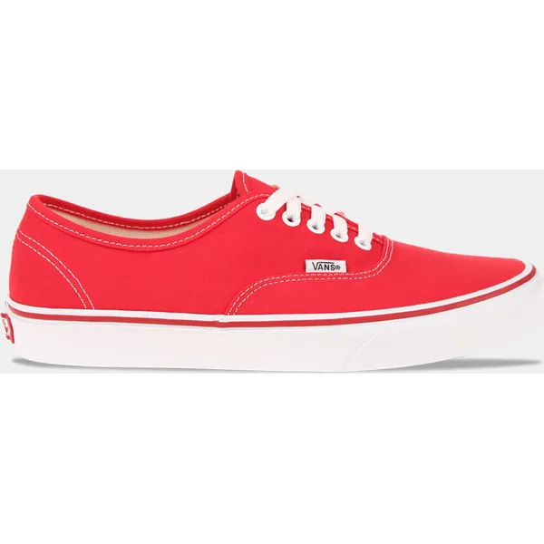 Vans Authentic Rood