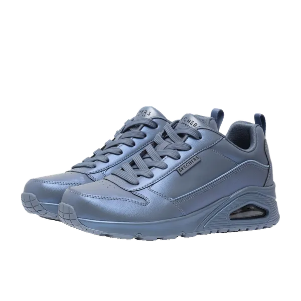 Skechers Uno Galactic Gal Blauw, vergelijk prijzen bij 2 winkels