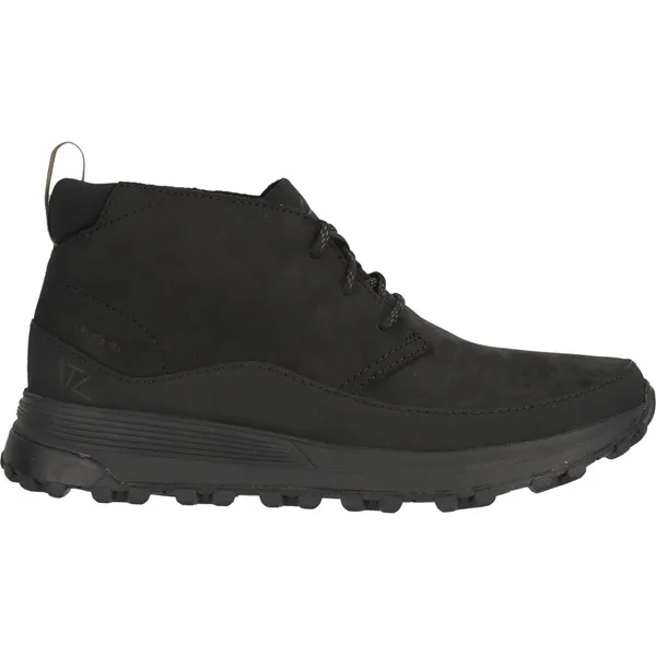 Clarks Outdoorstiefel ATL Trek Black Nubuck