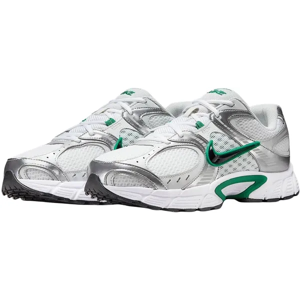 Nike v5 rnr wit - zilver - groen - zwart