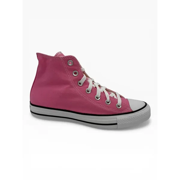 Converse CTAS HI - Sneakers - Unisex - Roze Roze