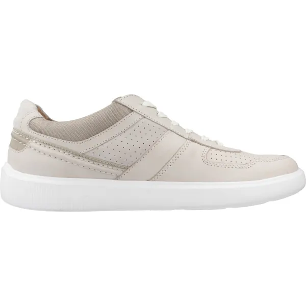 Clarks Cambro Race Off White Combi