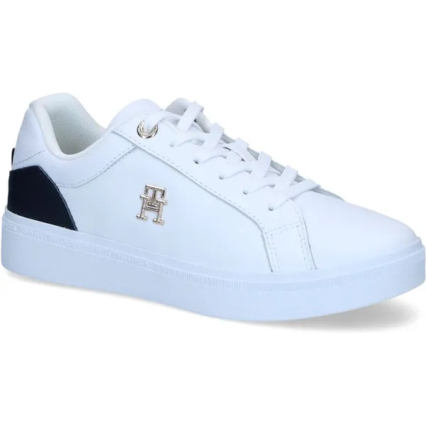 Tommy Hilfiger Sneaker WIT