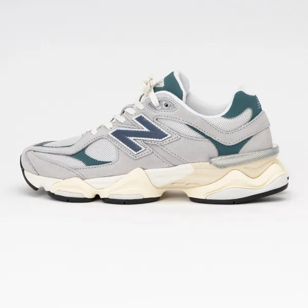New Balance 9060 Grijs/Groen