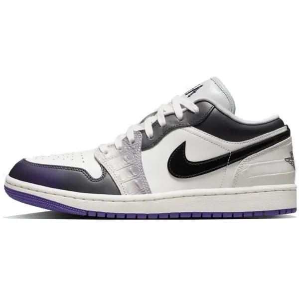 Nike Low-top of high-top white