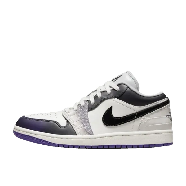 Nike Air Jordan 1 Low SE "Punk Rock" Wit, vergelijk prijzen bij 1 winkel