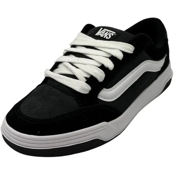 Vans Hylane - Unisex Sneaker Zwart / Grijs / WIt