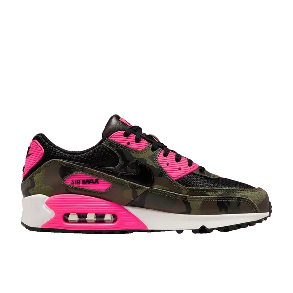 Nike Air Max 90 PRM Sequoia/Black, vergelijk prijzen bij 2 winkels