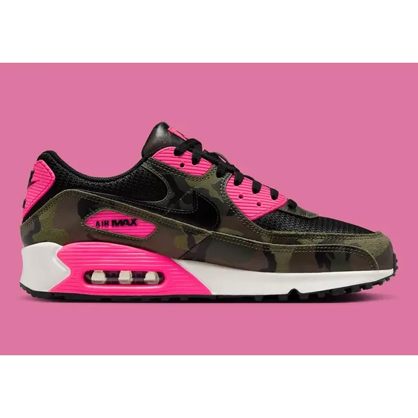 Nike Air Max 90 PRM Sequoia/Black, foto 2 van 2