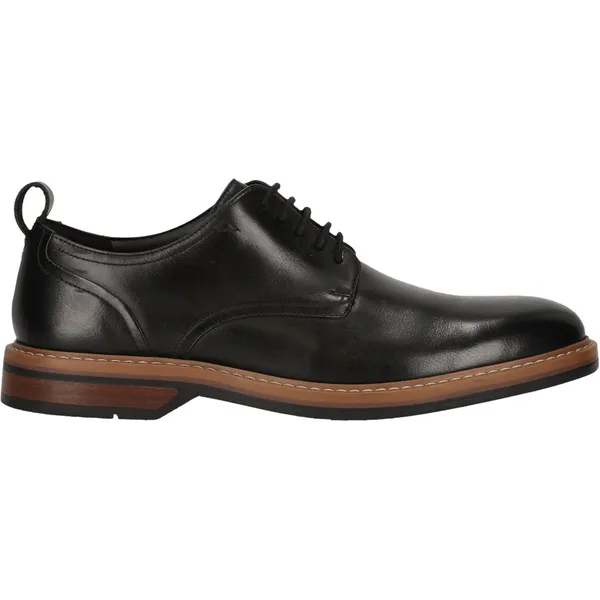 Clarks Aldwin Lace zwart