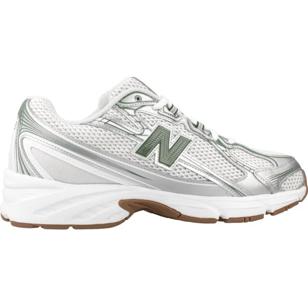 New Balance U740 SF2 Wit EU Black Castlerock