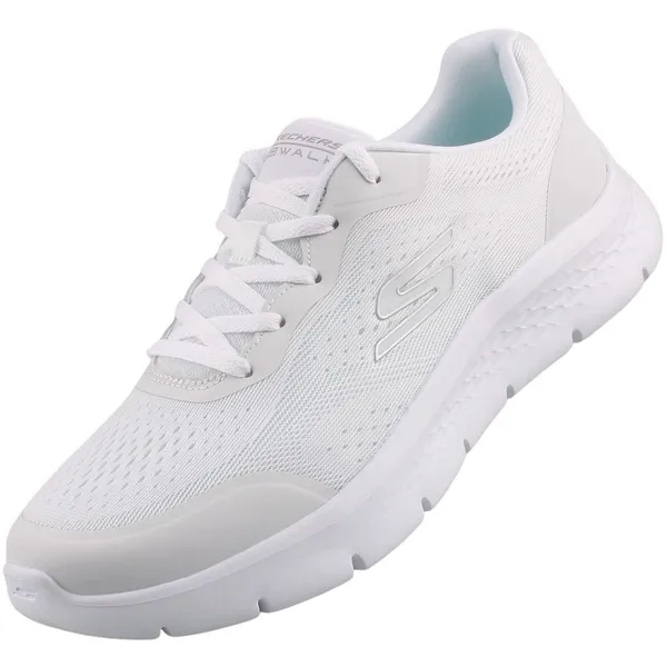 Skechers 125526-WHT Wit