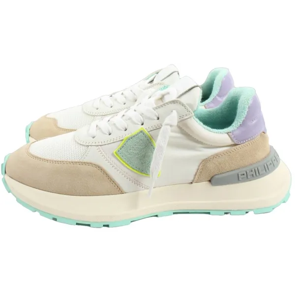 Philippe Model Sneaker Wit