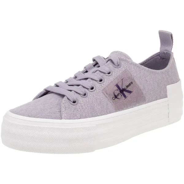 Calvin Klein YW0YW01039 - Damesschoenen Sneaker - VUP Violet