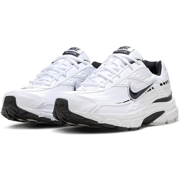 Nike Valt normaal wit - zwart - grijs