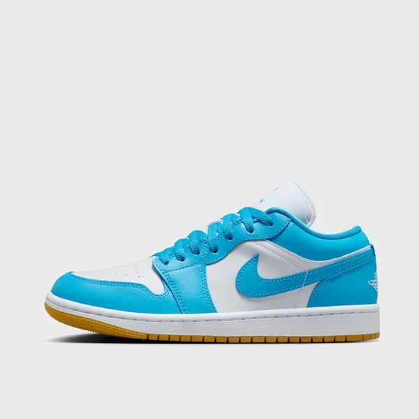Nike Jordan 1 Low Blauw