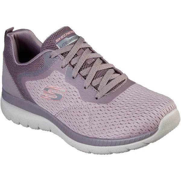 Skechers Bountiful Quick Path dunkelrosa