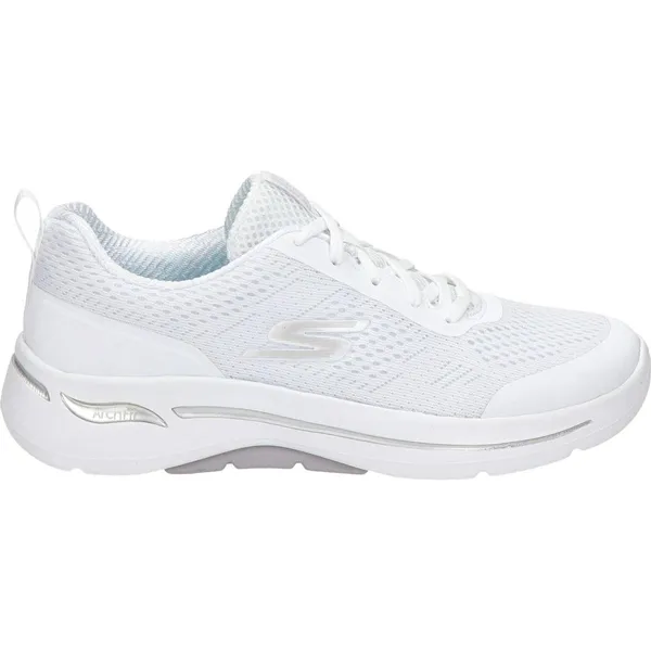 Skechers Go Walk Arch Fit-Motion Breez White