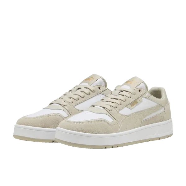Schuhe Low Court Classic Street SD Puma White-Puma Black-Puma, vergelijk prijzen bij 1 winkel