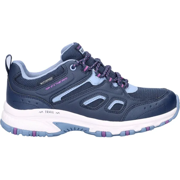 Skechers Hillcrest Blauw