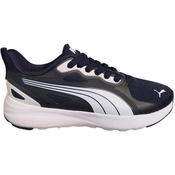 PUMA Softride cosmic sliptech Blauw