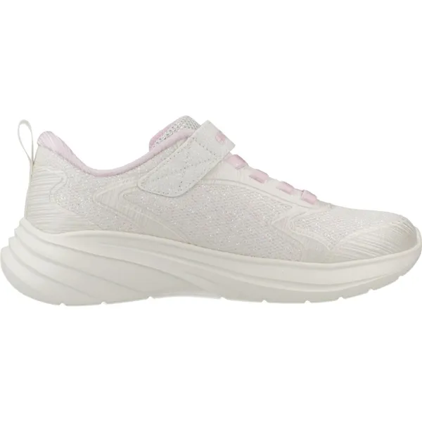 Skechers Wave 92 Natural Sparkle Mesh / Trim