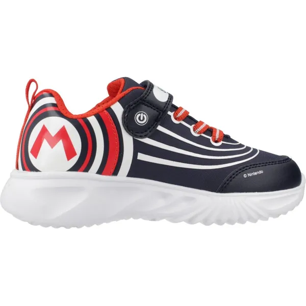 GEOX Assister Navy / Red