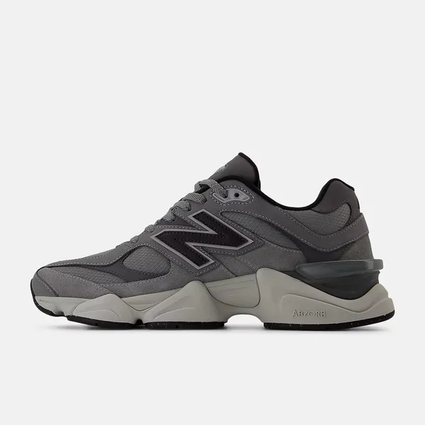 New Balance 9060 - Unisex - Cordura Slate Grey - EU Wit