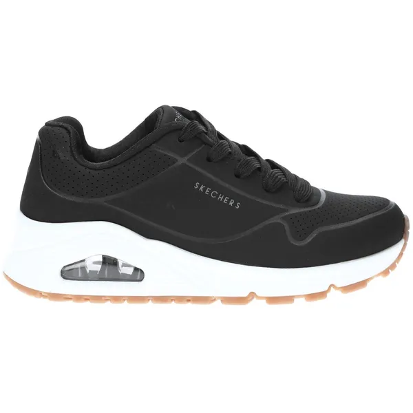 Skechers Uno - Stand On Air Black
