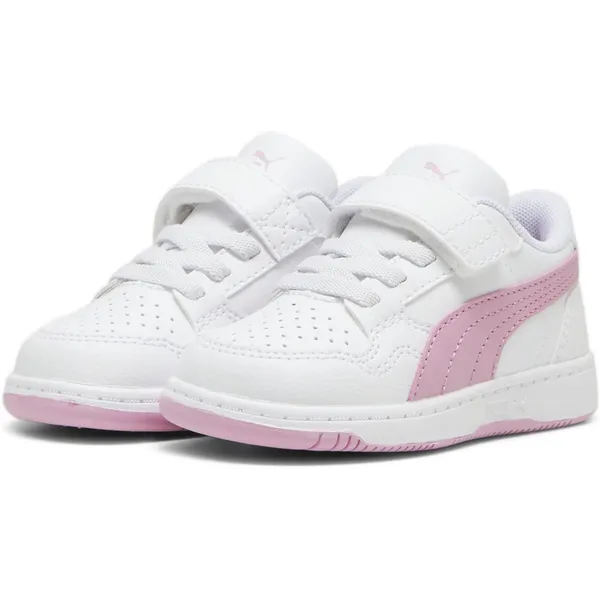PUMA Inf Puma Puma White-Mauved Out-Magenta Gleam