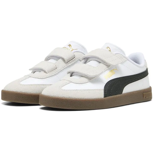 PUMA Club Ii Era V Ps White / Black — vergelijk prijzen bij 1 winkel