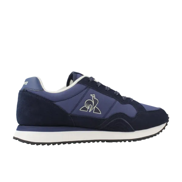 Le Coq Sportif Jet STAR_2 Blauw, vergelijk prijzen bij 1 winkel