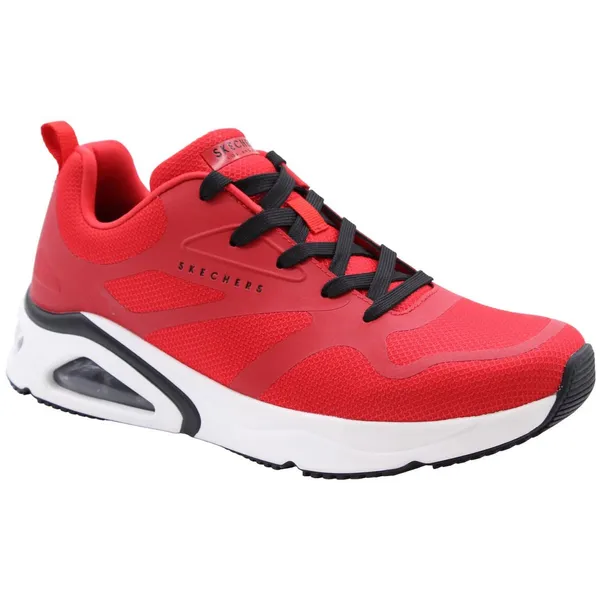 Skechers Sneakers Rood