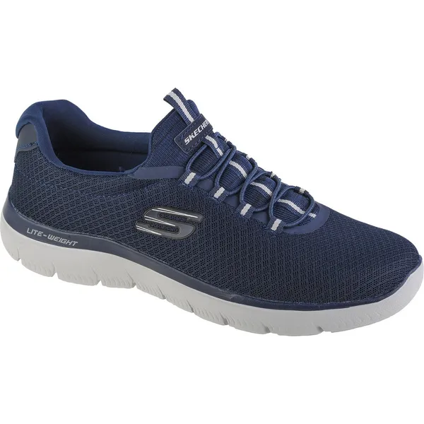 Skechers SUMMITS Blauw
