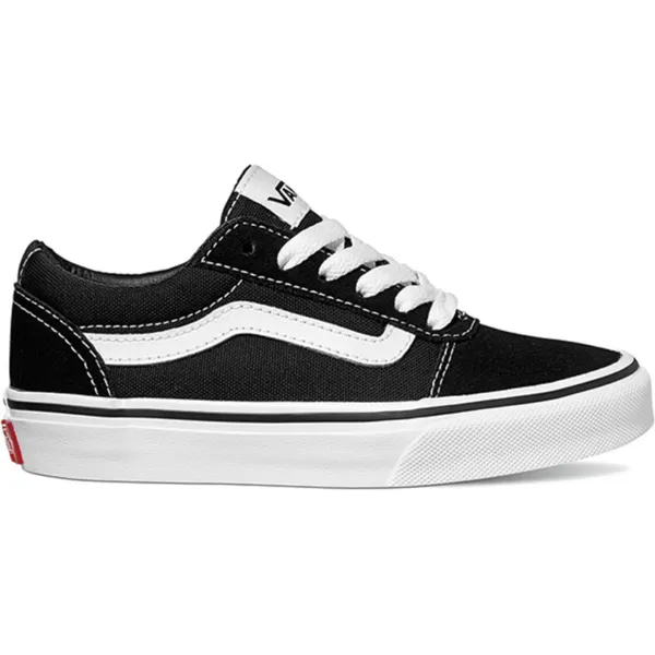 Vans YT Ward Black/White
