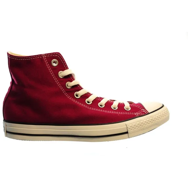 Converse All Stars Hi Rood