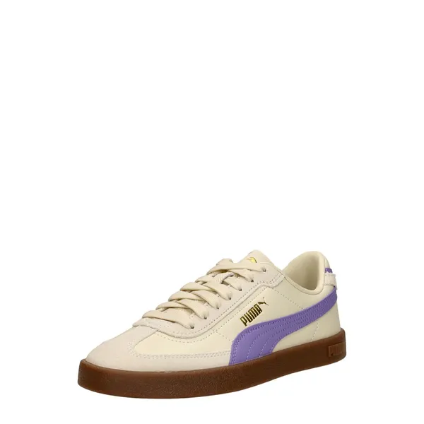 Puma Club II Era Lavender Alert-Alpine Snow-Gold Kids, foto 2 van 4