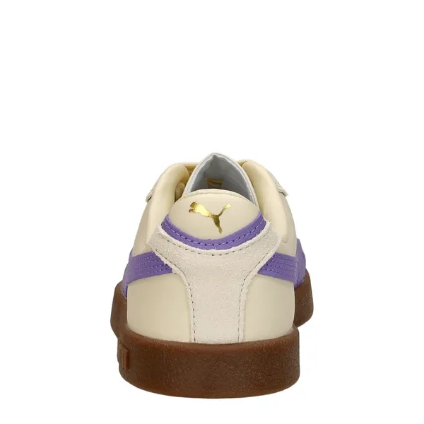 Puma Club II Era Lavender Alert-Alpine Snow-Gold Kids, foto 3 van 4