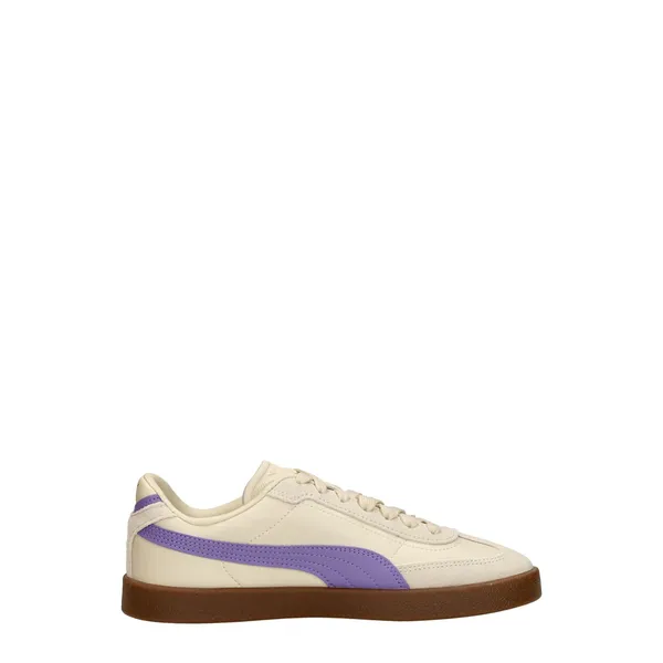 Puma Club II Era Lavender Alert-Alpine Snow-Gold Kids, foto 4 van 4