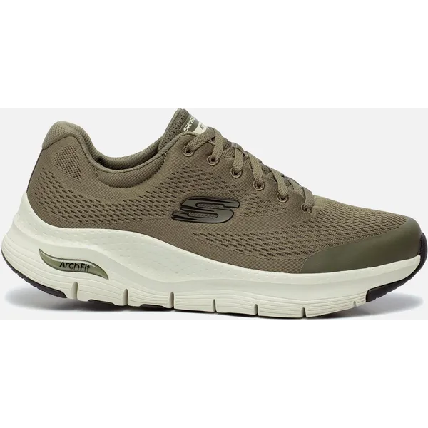Skechers Arch Fit Olijfgroen