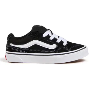 Vans Caldrone Sneakers Junior zwart